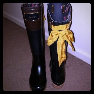 Joules Rain boots